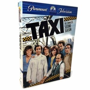 Taxi Season 2 DVD Box Set